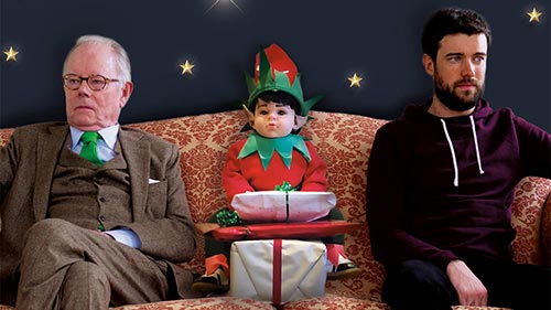 Jack Whitehall: Christmas with my Father