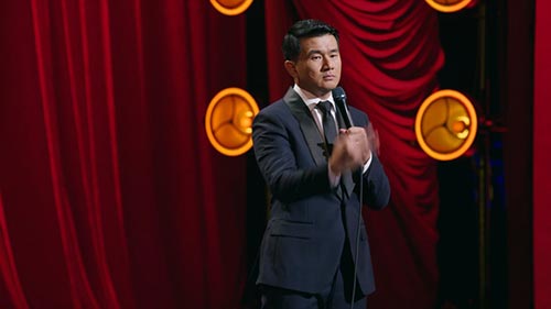 Ronny Chieng: Asian Comedian Destroys America!