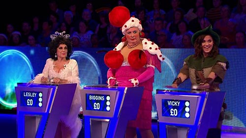 Tipping Point: Lucky Stars Christmas Special 2018