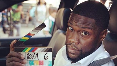 Kevin Hart: Don't F**k This Up