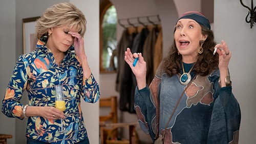 Grace and Frankie 6