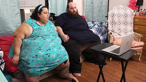 My 600-lb Life 8