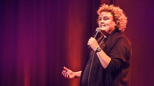 Fortune Feimster: Sweet & Salty