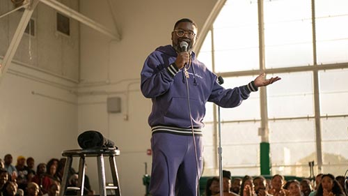 Lil Rel Howery: Live in Crenshaw