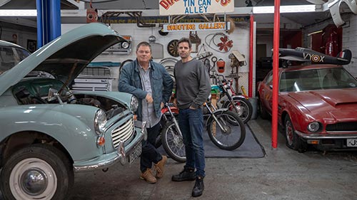 Wheeler Dealers: Dream Car