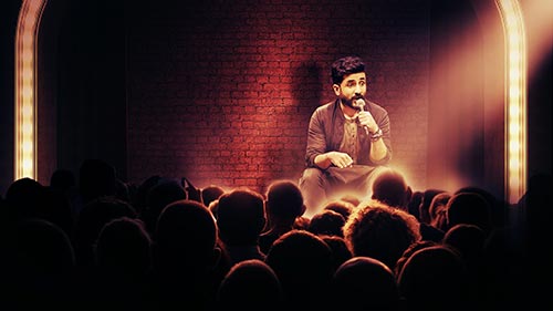 Vir Das: For India