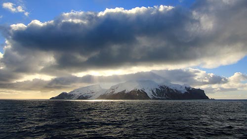 Frozen Islands