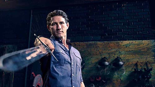 Forged in Fire 7