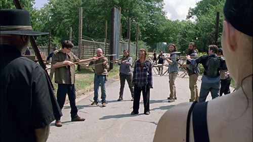 The Walking Dead 10