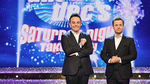 Saturday Night Takeaway 16