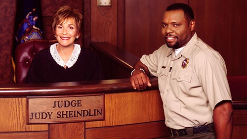 Judge Judy 16