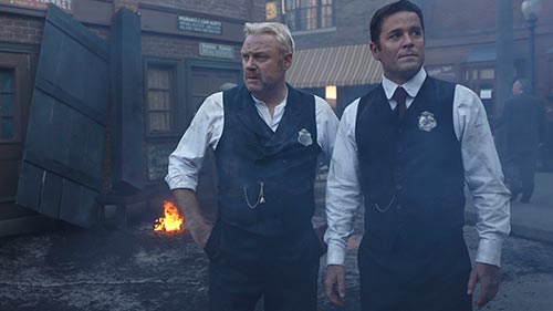 Murdoch Mysteries 13