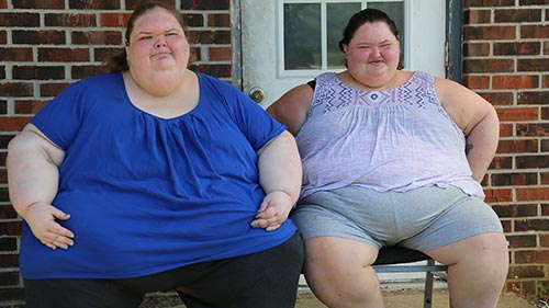 1000-lb Sisters