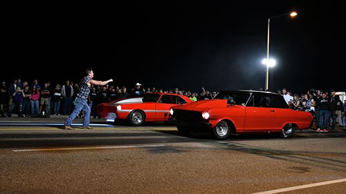 Street Outlaws: Fastest in America