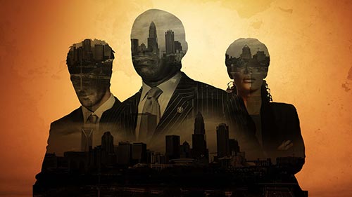 Homicide City: Charlotte