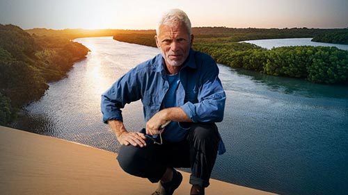 Jeremy Wade's Mighty Rivers