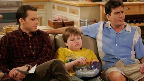 Two and a Half Men