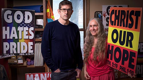 Louis Theroux: Surviving America's Most Hated Family