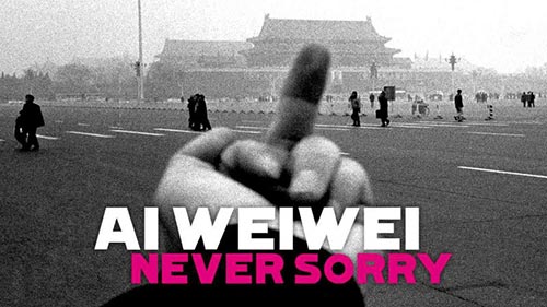 Ai Weiwei: Never Sorry