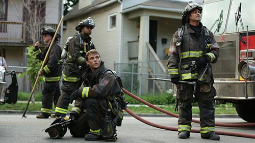 Chicago Fire 4