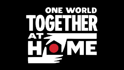 One World: Together at Home