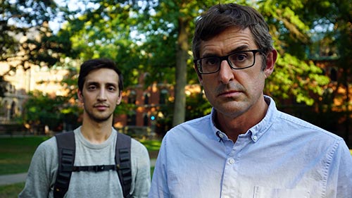 Louis Theroux: The Night in Question