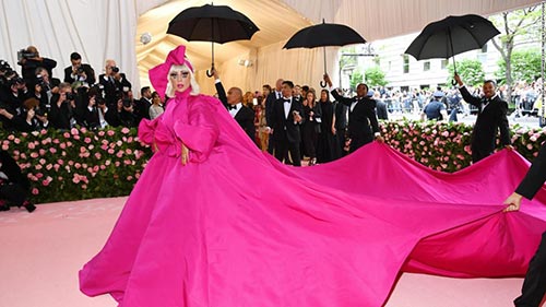 The Met Gala: Ultimate Fashion Moments