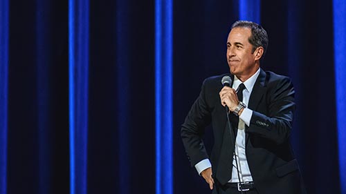 Jerry Seinfeld: 23 Hours to Kill