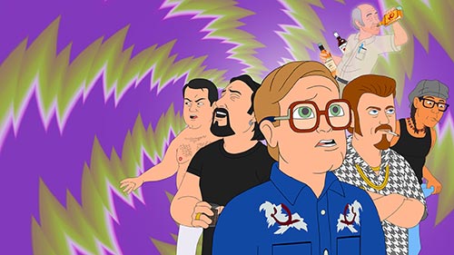 Trailer Park Boys: The Animated Series 2