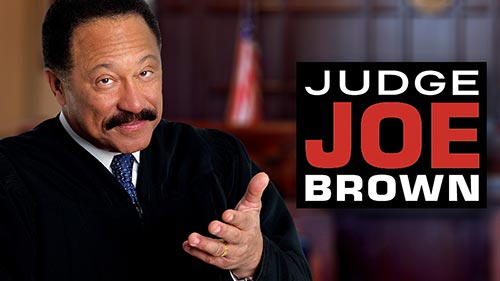 Judge Joe Brown 4