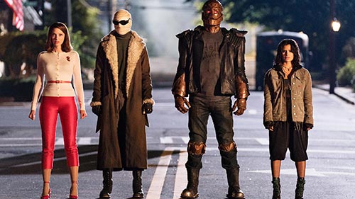 Doom Patrol