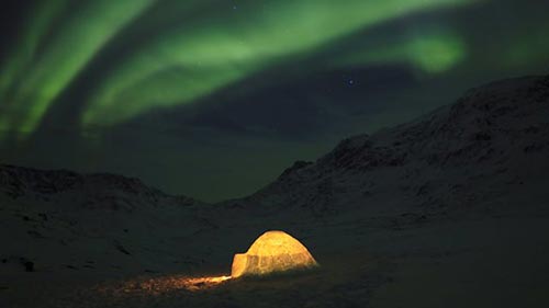 The Last Igloo