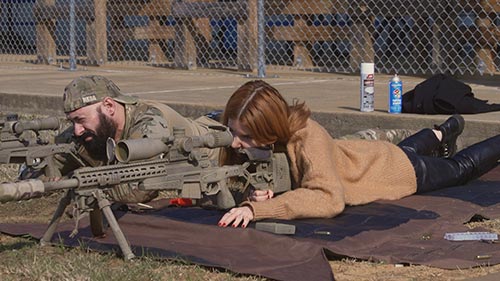 Stacey Dooley Investigates: Face to Face with the Arms Dealers