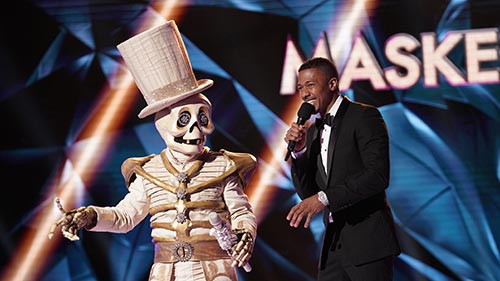 The Masked Singer 2