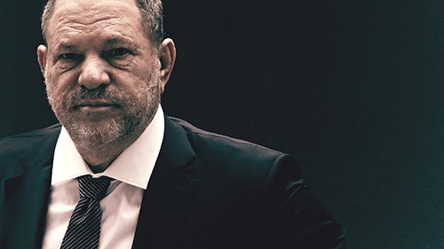 Harvey Weinstein