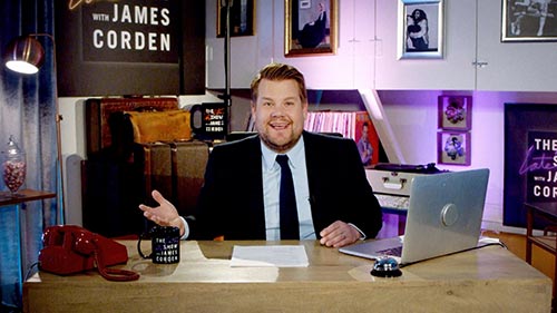 Homefest: James Corden's Late Late Special