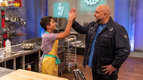 Kids Baking Championship 5