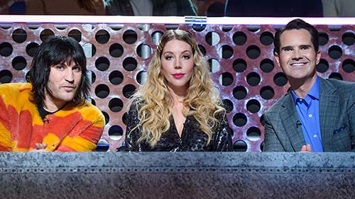 Roast Battle 4
