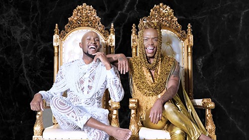 Somizi & Mohale: The Union