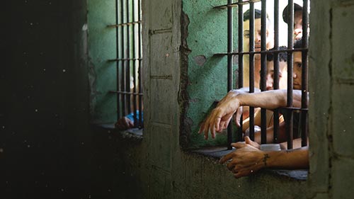 Inside the World's Toughest Prisons 4