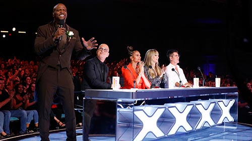 America's Got Talent: The Champions 2