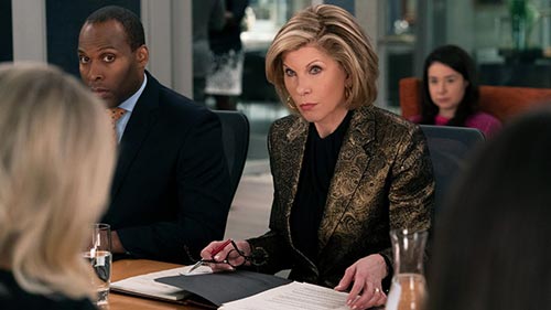 The Good Fight 4