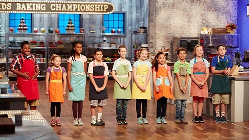 Kids Baking Championship 6