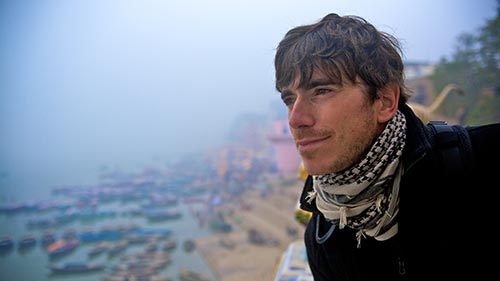 Simon Reeve's Sacred Rivers