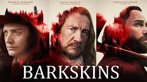 Barkskins