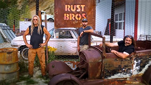 Rust Valley Restorers 3