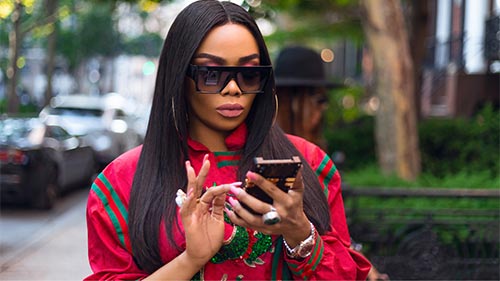 Public Figure: Bonang Matheba