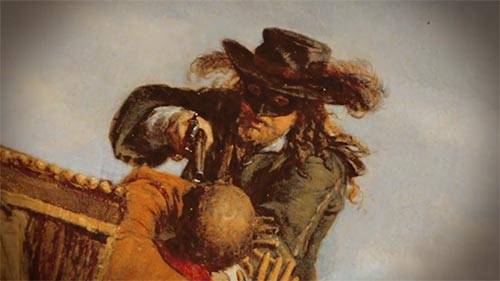 Britain's Outlaws: Highwaymen, Pirates and Rogues