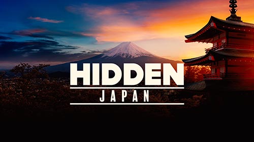 Hidden Japan