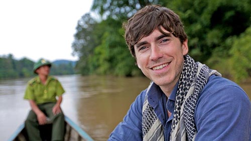 The Coffee Trail with Simon Reeve